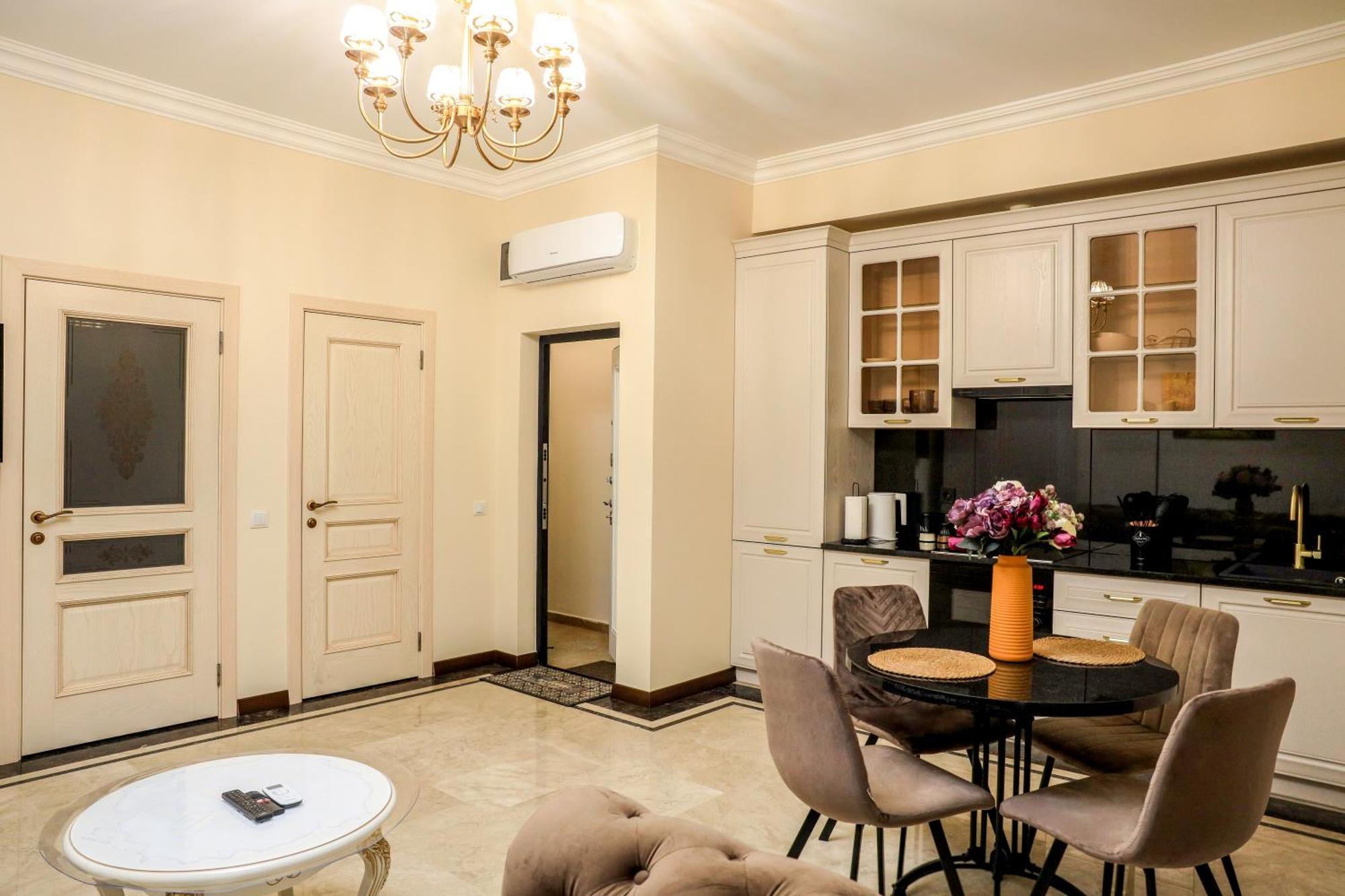 4Elements Apartments 耶烈万 外观 照片