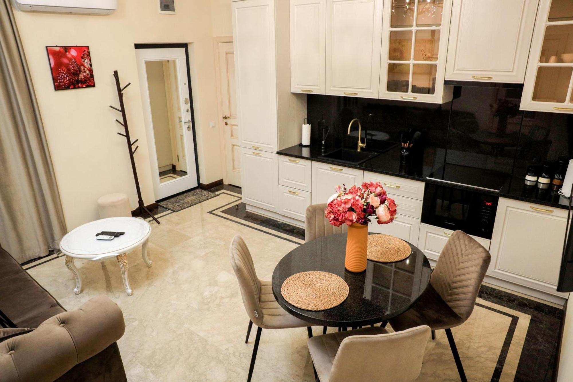 4Elements Apartments 耶烈万 外观 照片