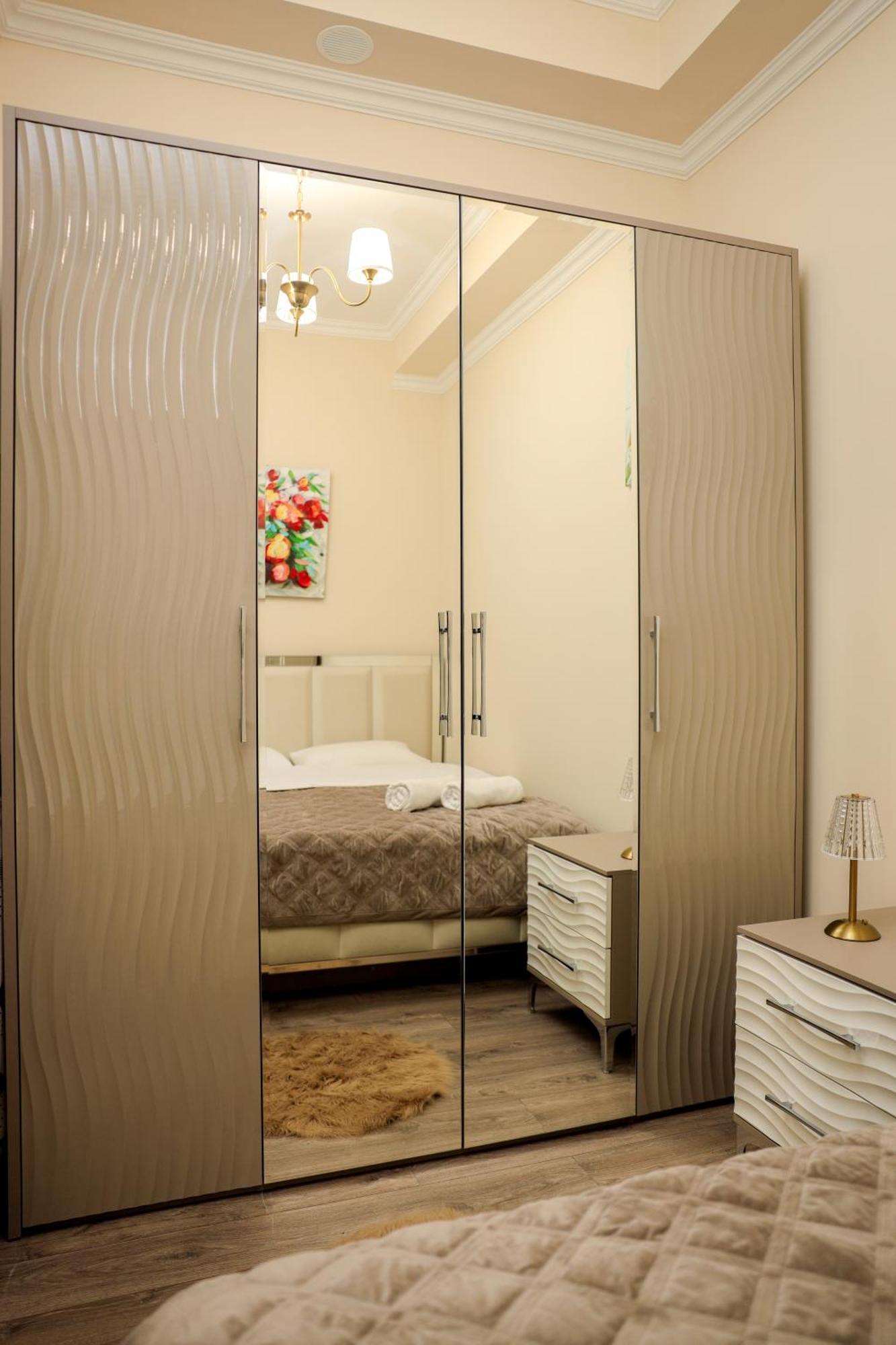 4Elements Apartments 耶烈万 外观 照片