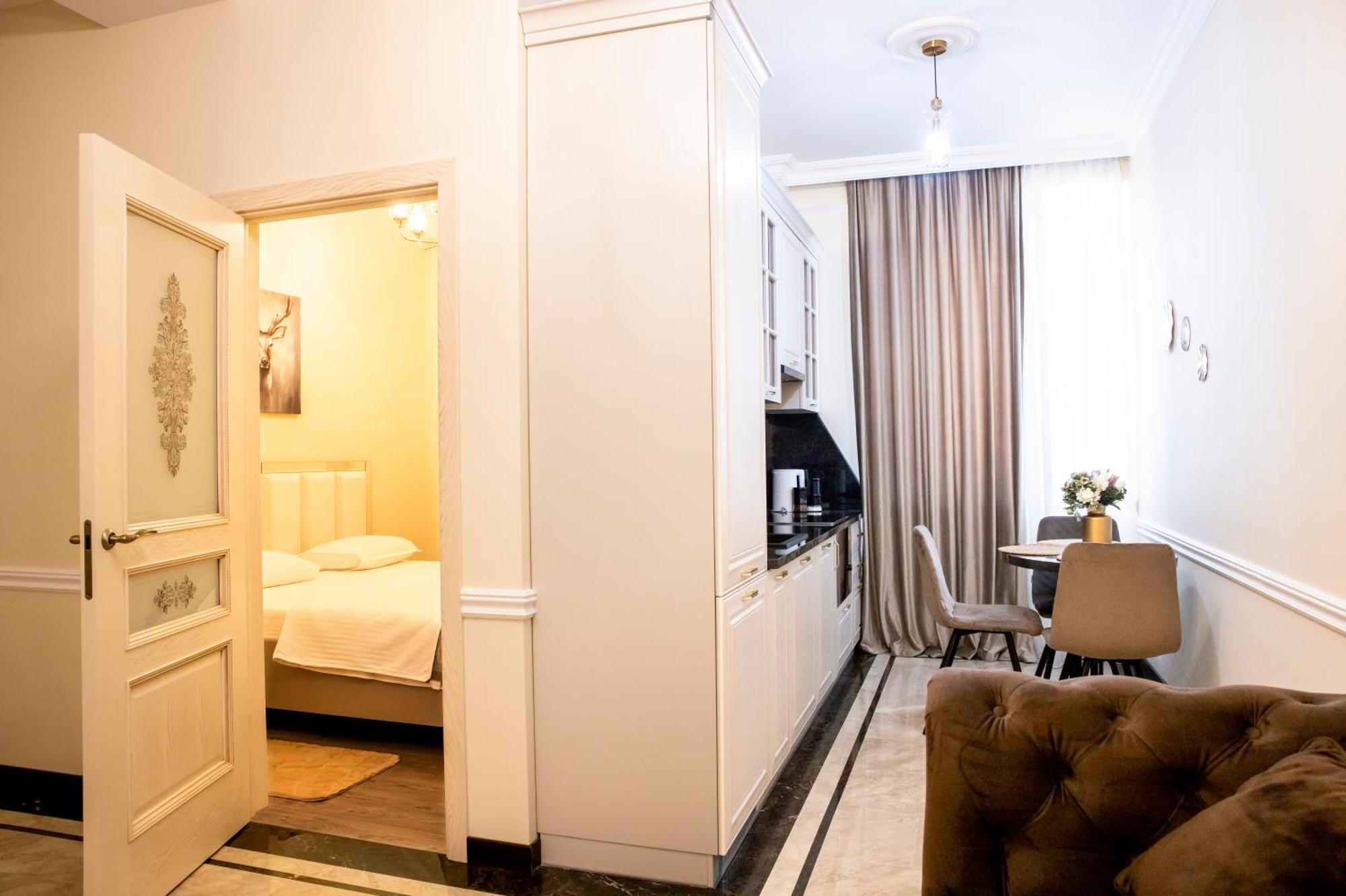 4Elements Apartments 耶烈万 外观 照片