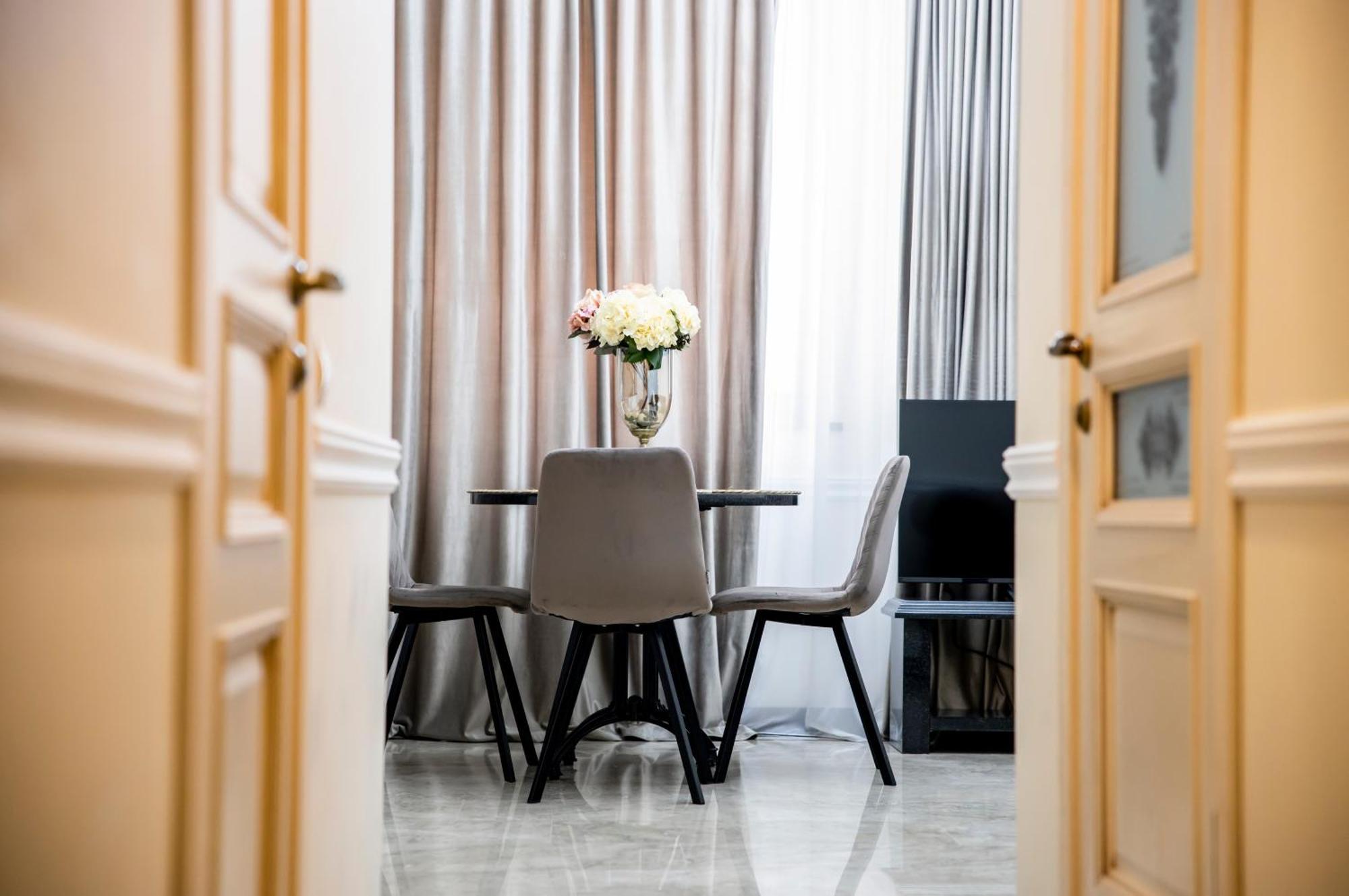 4Elements Apartments 耶烈万 外观 照片
