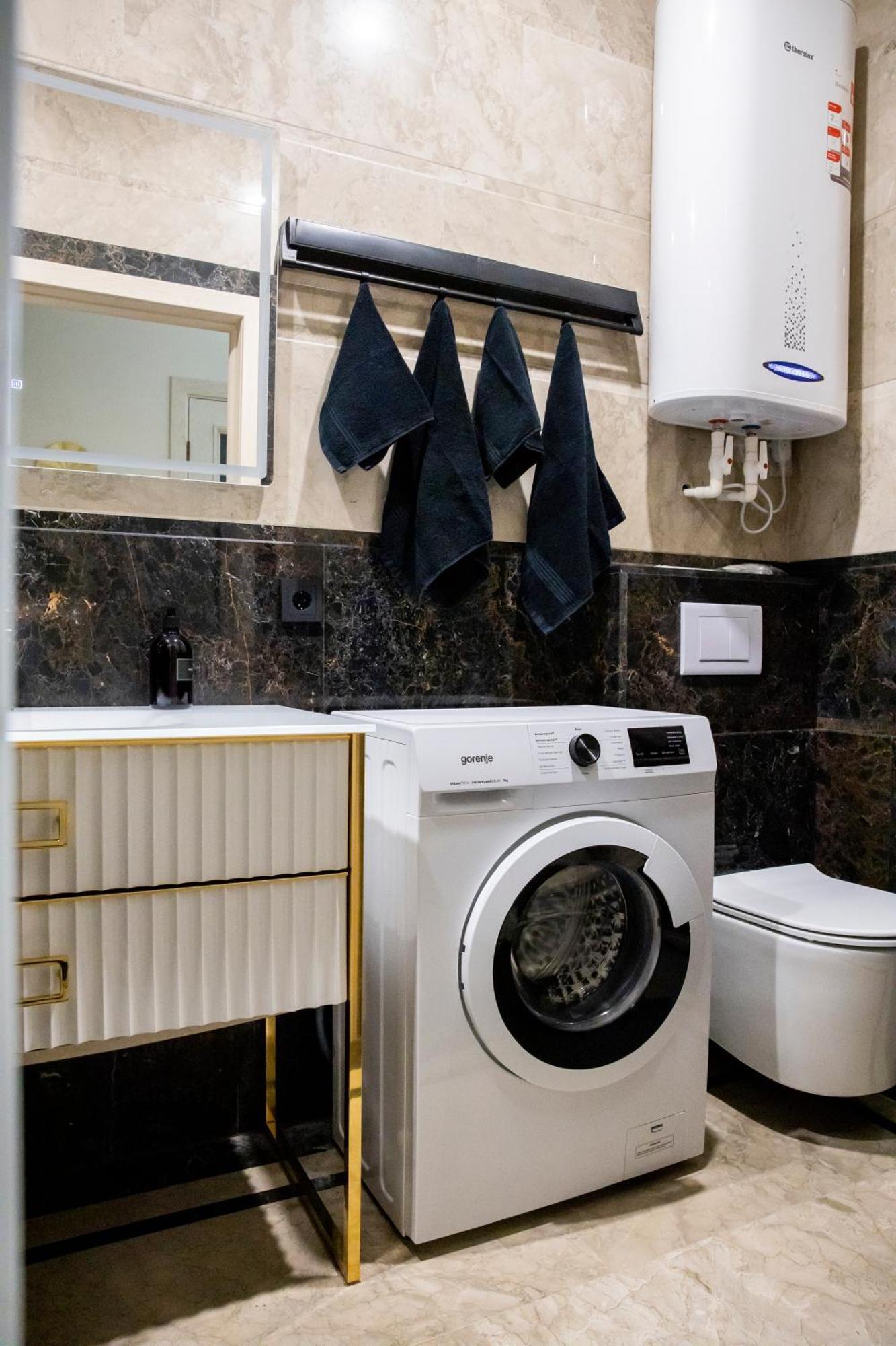 4Elements Apartments 耶烈万 外观 照片