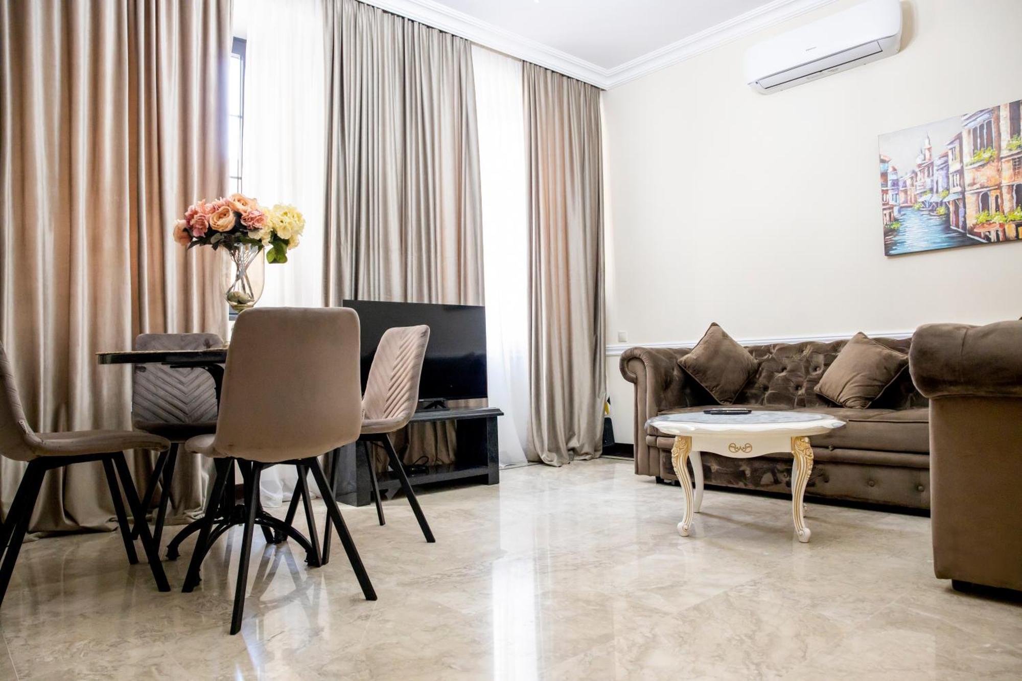 4Elements Apartments 耶烈万 外观 照片