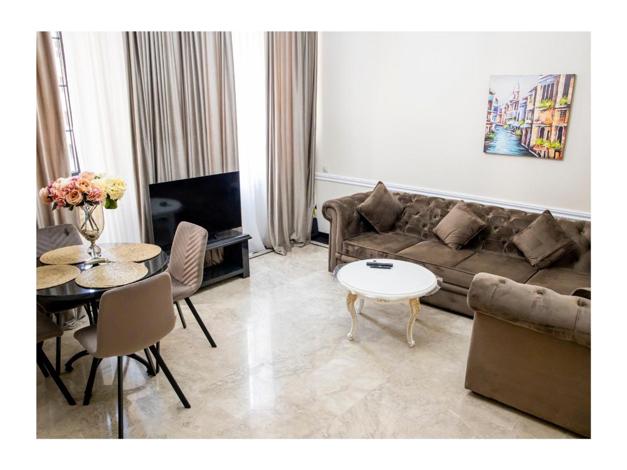 4Elements Apartments 耶烈万 外观 照片